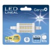 LAMPARA LED R7S 5W 360°78MM 600LM 30K BL