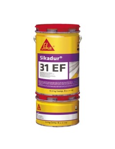 SIKADUR-31+ (AB) C47 PL 1.2KG ADHESIVO EPOXI 2 COMPONENTES