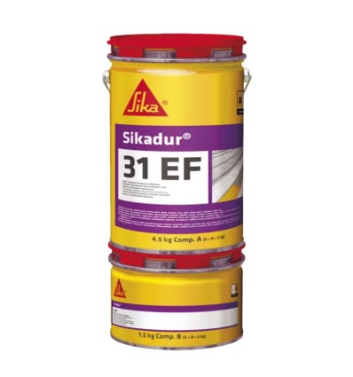 SIKADUR-31+ (AB) C47 PL 1,2KG ADHESIVO EPOXI 2 COMPONENTES