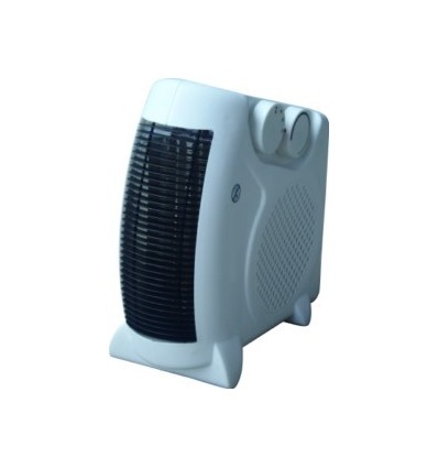 CALEFACTOR ELEC HORIZONTAL/VERTICAL 1000/2000W VIVAHOGAR