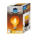 LAMPARA LED GLOBO FILAMENTO E27 1,2W 2700K STARLIGHT