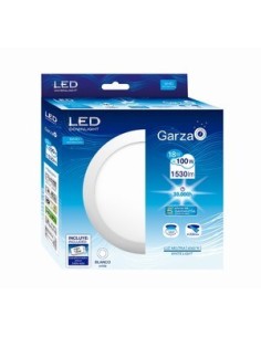 TUBO LED GZ LED DOW.CIRC DIAMT225 18W 1530LM 40K BLANCO