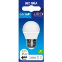 LAMPARA LED ESF. 5,5W E27 220º 470LM 65K CAJA