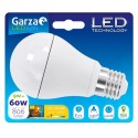 LAMPARA GZ LED STD 9W E27 240º 806LM 27K BL