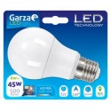 GZ LED STD 6W E27 240º 470LM 65K BL