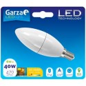 GZ LED ESF 8W E14 220º 810LM 30K BL