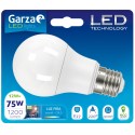 GZ LED STD 12W E27 240º 1050LM 65K BL