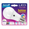 LAMPARA GZ LED STD CREP 9,5W E27 240º 806LM 40KBL