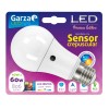 LAMPARA GZ LED STD CREP 9,5W E27 240º 806LM 40KBL