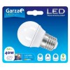 LAMPARA GZ LED ESF. 6W E27 220º 470LM 65K BL