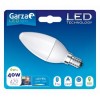 GZ LED VELA 5,5W E14 220º 470LM 65K BL