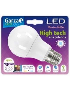 GZ LED STD 18W E27 240º 1800LM 65K BL