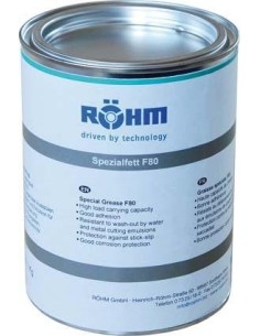 GRASA ESPECIAL PARA PLATO DE TORNO 1KG
