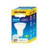 LAMPARA LED GU10 SMD 5W 60º 350LM 30 K BL