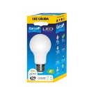 LAMPARA LED STD 5,5W E27 240º 470LM 30K CAJA