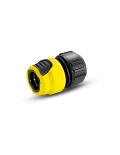 CONECTOR RIEGO PP PLUS CON AQUASTOP UNIVERSAL