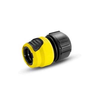 CONECTOR RIEGO PP PLUS CON AQUASTOP UNIVERSAL