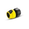 CONECTOR RIEGO PP PLUS CON AQUASTOP UNIVERSAL