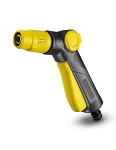 PISTOLA RIEGO CON REGULADOR POLIPROPILENO