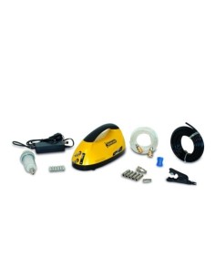 NEBULIZADOR EXTERIORES ELECT 35M2/40BAR 24V 6 DIF+10MT TUBO