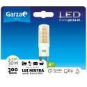 LAMPARA LED G9 3,5W 330º 300LM 40K 230V