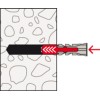 TACO 6X50MM L DUOPOWER NYL FISCHER 100 PZ