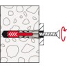 TACO 6X50MM L DUOPOWER NYL FISCHER 100 PZ