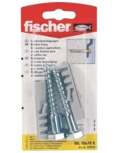 TACO Y TORNILLO WL K 10X70 MM