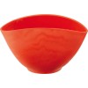 CUBETA YESO GOMA 130X95MM ROJA