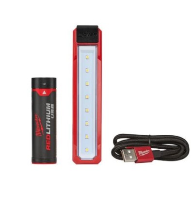 LINTERNA LED 445 LUMS IP54 TRUEVIEW L4FL-301