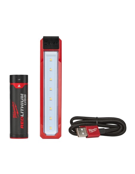 LINTERNA LED 445 LUMS IP54 TRUEVIEW L4FL-301
