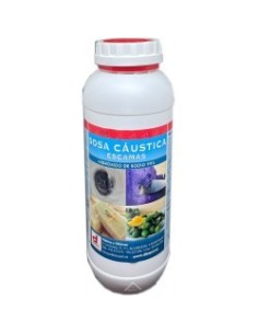 SOSA CAUSTICA ESCAMAS 1 KG
