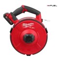 PASACABLES 18V FUEL M18FPFT-202 NC-SET 2 BAT 2,0AH GUIA 30M POLIESTER