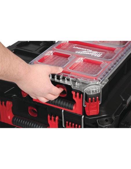 PACKOUT ORGANIZADOR COMPACTO 250X380X120 MM