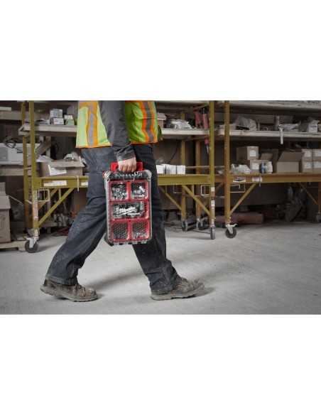 PACKOUT ORGANIZADOR COMPACTO 250X380X120 MM