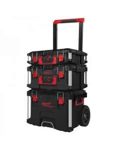 CONJUNTO PACKOUT BAUL CON RUEDAS Y 2 CAJAS (4932464078+079+080)