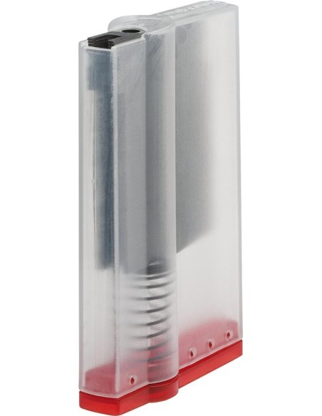 HOJA CUCHILLAO DESBARBAR PARA TRABAJOS DE PRECISION 100 HOJAS- PAQUETE