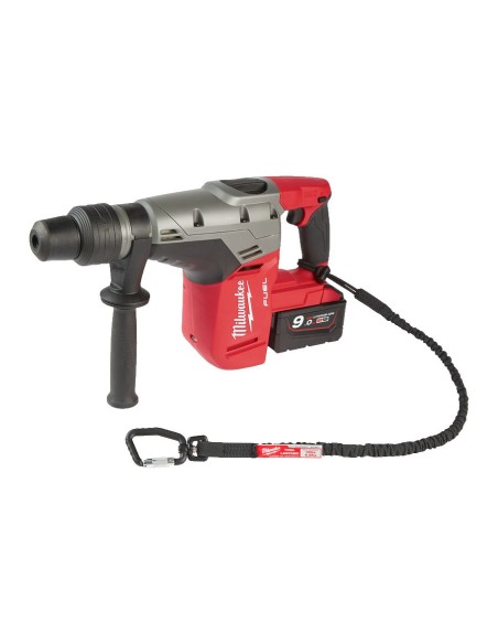 CUERDA ANTICAIDA DE 6,8KG DE RESISTENCIA