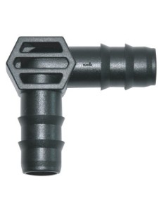 CONECTOR RIEGO 16MM L NATUUR NE NT104465 5 PZ