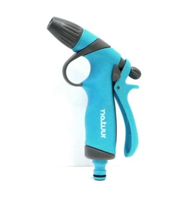 PISTOLA RIEGO NATUUR PL G/TRA. T/AUT. C/AJUST. NT110398 PZ