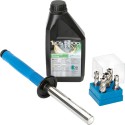 KIT INICIO POWERWORKER ZST100 PARA TREPANADORA CON IMAN 7 PIEZAS