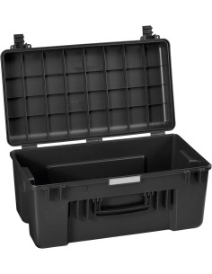 CAJA TRANSPORTE MUB 65 653X340X312MM CON RUEDAS