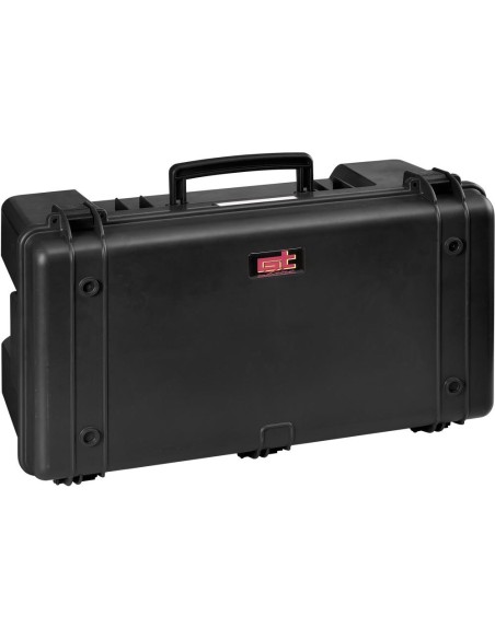 CAJA TRANSPORTE MUB 65 653X340X312MM CON RUEDAS
