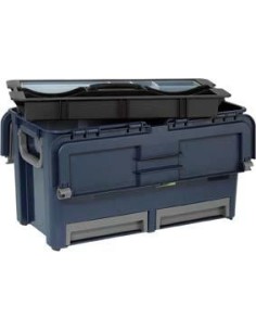 MALETIN HERRAMIENTAS COMPACT 47 AZUL