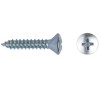 TORNILLO R/CHAPA DIN-7983 3,5X22