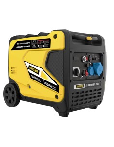 GRUPO ELECTROGENO AY-6000 INVERTER E