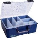 CARRYLITE 150 5X10-8 AZUL CON 8 INSERTOS COMPONENTES