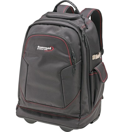 MOCHILA HERRAMIENTA CON RUEDAS 350X210X490MM