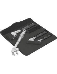 JUEGO LLAVES AJUSTABLES JOKER 6004 4 PIEZAS 7-19MM