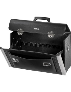 BOLSA HERRAMIENTAS NEWCLASSIC 420X160X250MM CUERO